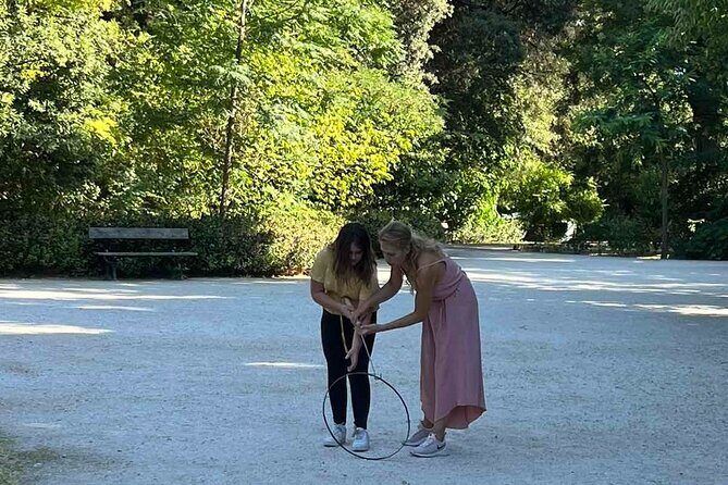 Athens with Kids: Myths & Family Games in the National Garden - Value check: why $54.19 can make sense for a family