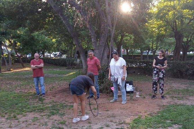 Athens with Kids: Myths & Family Games in the National Garden - Logistics that actually affect your day