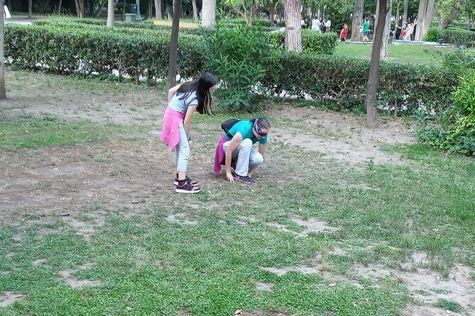 Athens with Kids: Myths & Family Games in the National Garden - Who should book this workshop in Athens (and who might prefer something else)