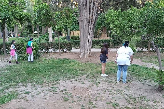 Athens with Kids: Myths & Family Games in the National Garden - Should you book Athens with Kids: Myths & Family Games in the National Garden?