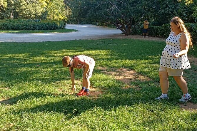 Athens with Kids: Myths & Family Games in the National Garden - The facilitator matters: how the session stays friendly and fair