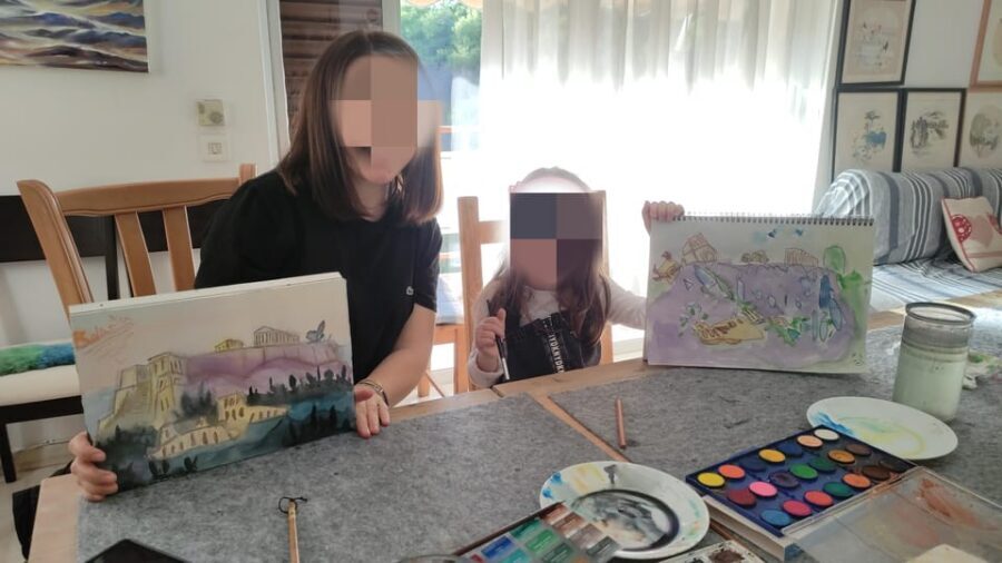 Athens: workshop for painting landscape with local artist - Who This Workshop Suits Best (and Who Might Be Happier Elsewhere)