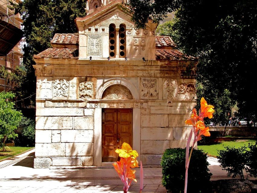 Athens:Acropolis - Historical Center Walking Tour in Spanish - Practical Planning: Tickets, Shoes, and What the Route Demands