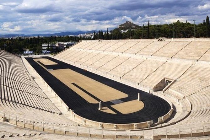 Athens&Cape Sounion full day tour: The Golden Age of Athens - Panathenaic Stadium: The 15-Minute Reality Check