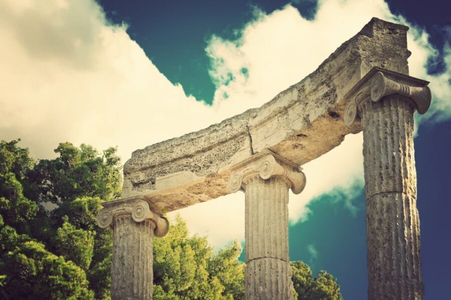 Athens:Olympia,Corinth Canal & Peristeria gorge private tour - How the Day Flows (So You’re Not Stuck Guessing)