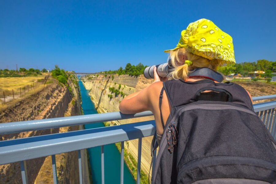 Athens:Olympia,Corinth Canal & Peristeria gorge private tour - Who This Tour Fits Best