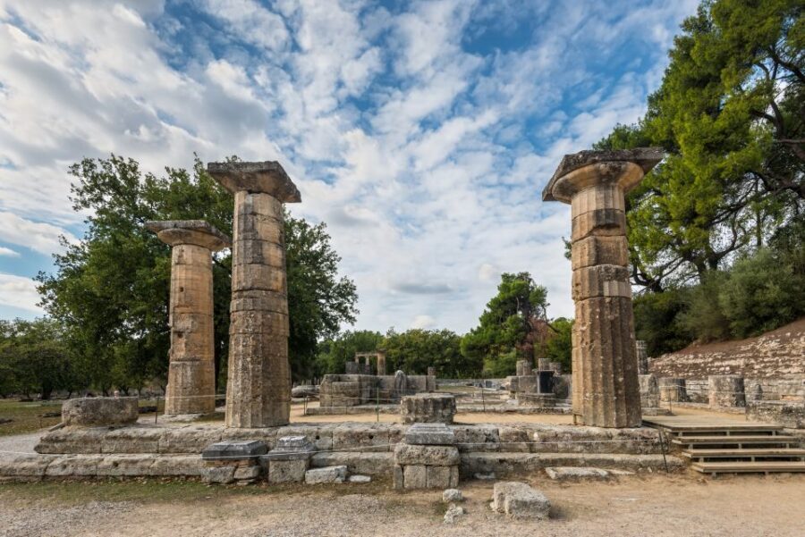 Athens:Olympia,Corinth Canal & Peristeria gorge private tour - Ancient Olympia: Zeus, Hera, the Stadium, and More