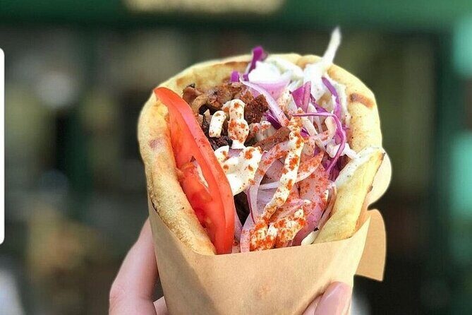Athens's original vegan food tour - Key things I think you’ll care about
