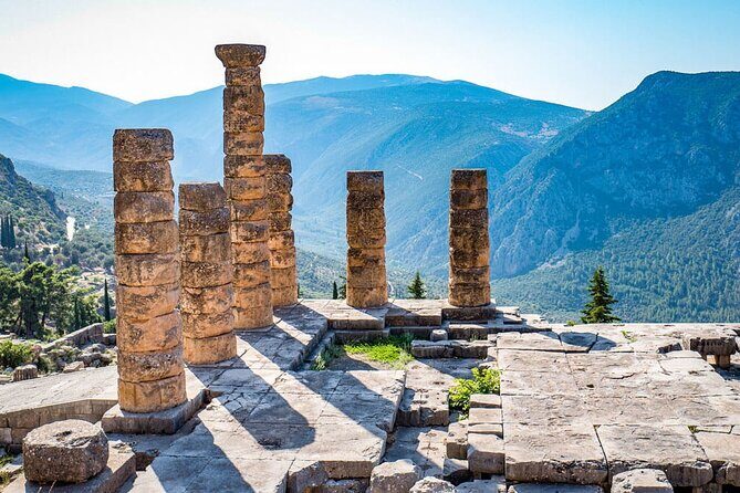 Awe-inspiring 2-days private tour to Delphi and Olympia - Making Delphi click: what to focus on while you’re there