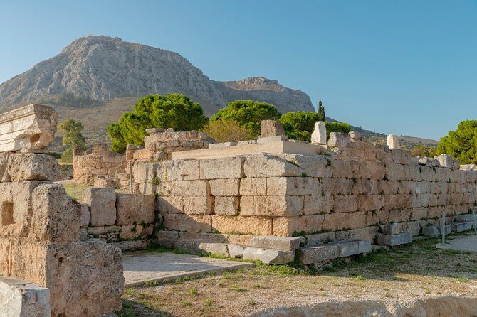 BEST 4-Day CLASSICAL GREECE: Corinth Epidaurus Delphi Meteora - Day 4: Meteora Monasteries, Kalambaka Lunch, Thermopylae, and Return to Athens