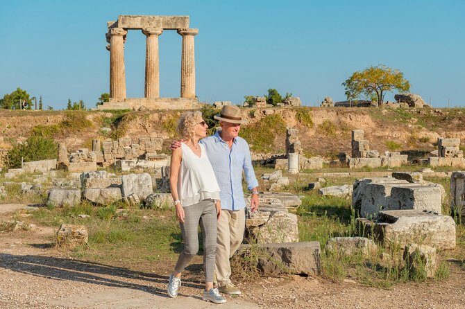 BEST 4-Day CLASSICAL GREECE: Corinth Epidaurus Delphi Meteora - Price and value: hotels, vehicles, and what you still pay for