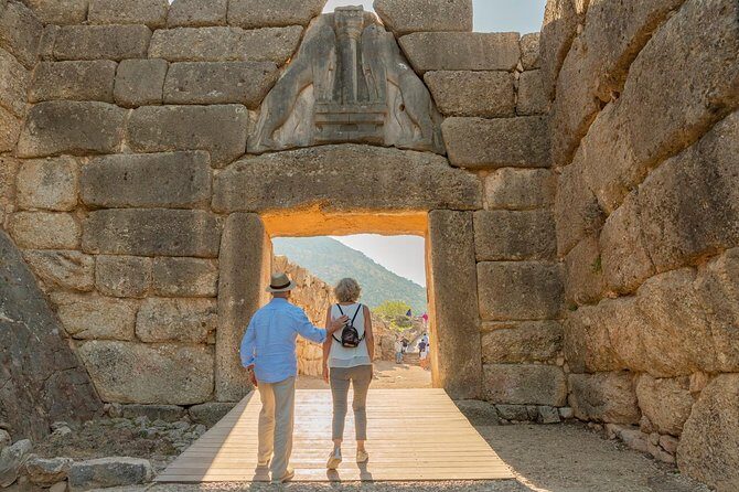 BEST 5-Day CLASSICAL GREECE Corinth Olympia Delphi Meteora & More - Money Notes: What You’re Likely Paying Extra