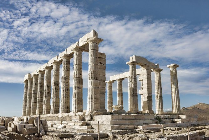 Best of Athens and Cape Sounio Full Day Private Tour - Acropolis Museum and the Return to Street Level: Why You Need This Break