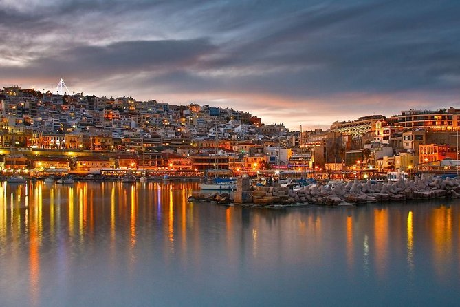 Best of Athens and Cape Sounio Full Day Private Tour - Lycabettus Hill Views: How the Day Gets Perspective