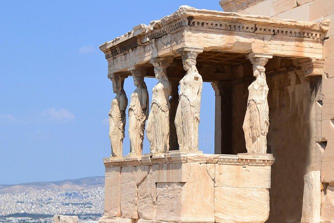 Best of Athens and Cape Sounio Full Day Private Tour - Cape Sounion and the Temple of Poseidon: The Sea Finale