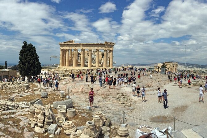 Best of Athens and Cape Sounio Private Tour from Athens - Private Pickup, a Wi‑Fi Car, and a Day That Flows