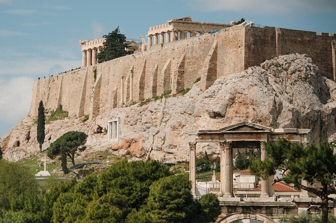 Best of Athens and Cape Sounio Private Tour from Athens - More Athens: Panathenaic Stadium, Lycabettus Views, and Syntagma Quick Hits