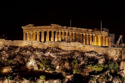 Best of Athens and Cape Sounio Private Tour from Athens - Athens First: Quick Orientation from Wherever You Start