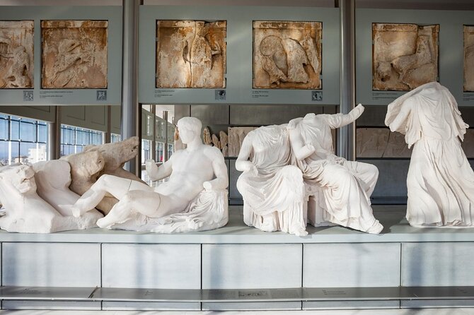 Best of Athens and Cape Sounio Private Tour from Athens - Plaka Break and Central Stops: Easy Walking and Neoclassical Streets