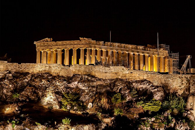 Best of Athens and Cape Sounio Private Tour from Athens - Athens First: Quick Orientation from Wherever You Start
