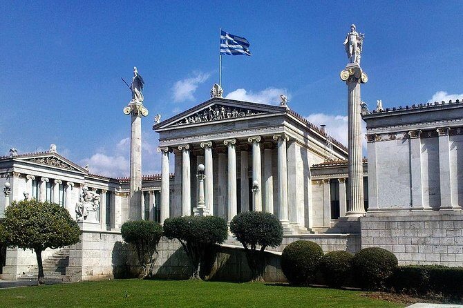 Best of Athens in a Fast Tour - Why a 3-hour Athens drive works when your time is short
