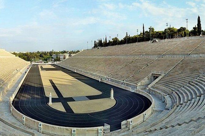 Best of Athens in a Fast Tour - The driver-guide combo: where the best stories and photos come from