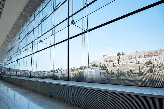 Best of Athens in One Day: Acropolis, Acropolis Museum & City Tour - National Garden Reset and Panathenaic Stadium Time Machine