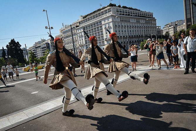 Best of Athens in One Day: Acropolis, Acropolis Museum & City Tour - Acropolis Museum: Why the Museum Visit Is Not Optional