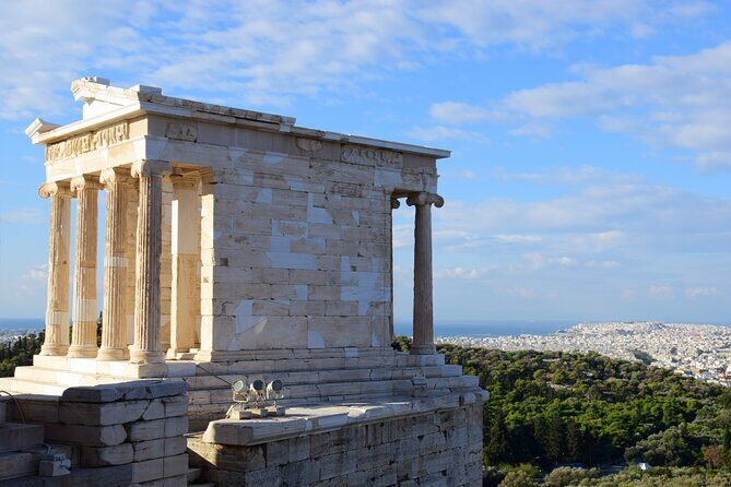 Best of Athens in one day private tour & Acropolis skip the line - Monastiraki and Athens markets: what you see from the car (and why it still counts)