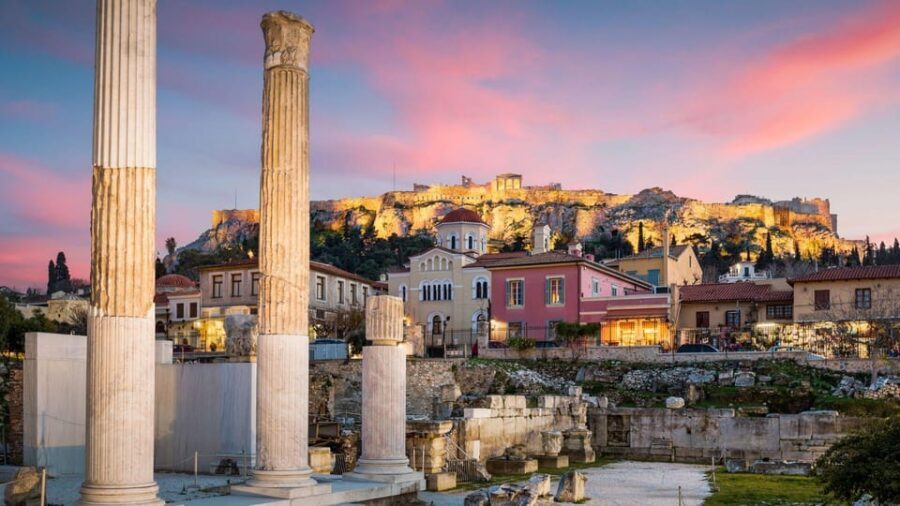 Best of Athens: Private Walking Tour with a Local - Key Highlights
