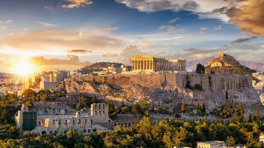 Best of Athens: Private Walking Tour with a Local - Getting Oriented at Syntagma Square With a Local Resident