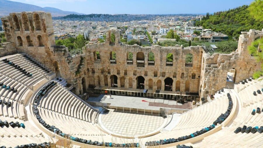 Best of Athens: Private Walking Tour with a Local - Where Locals Shop and Eat, Plus How to Get Around Like You Mean It