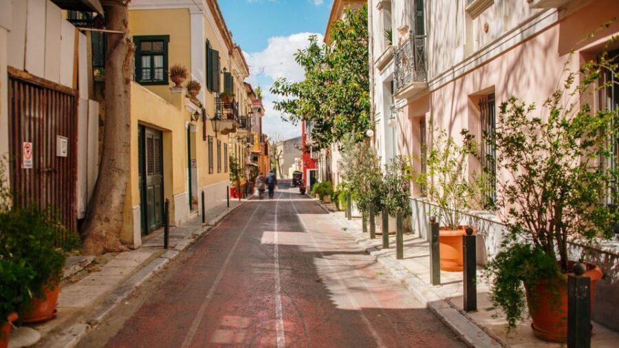 Best of Athens: Private Walking Tour with a Local - What You Get for the Price (and How to Budget Smartly)