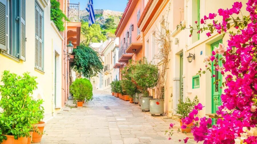 Best of Athens: Private Walking Tour with a Local - How Long Should You Choose: 1 Hour vs. the Full 6?
