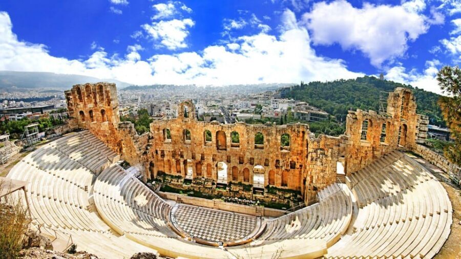 Best of Athens: Private Walking Tour with a Local - Who This Private Athens Walk Suits Best