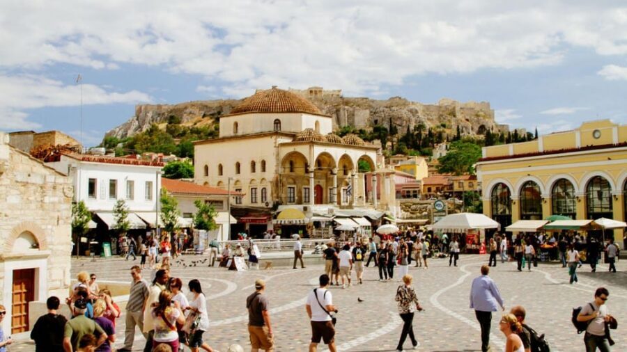 Best of Athens: Private Walking Tour with a Local - A Flexible Route Through Central Athens, Not a Rigid Script