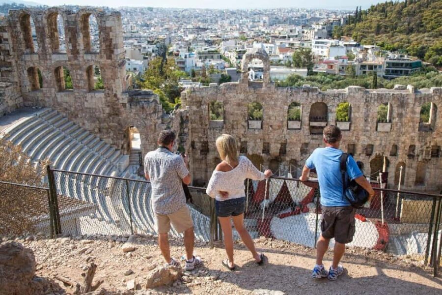 Best of Athens & Sunset at the Temple of Poseidon Day Tour - Key highlights I’d plan my day around