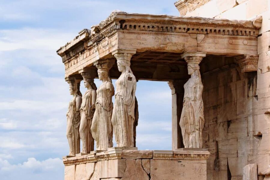 Best of Athens & Sunset at the Temple of Poseidon Day Tour - Vouliagmeni Lake, Varkiza, and How the Riviera Drive Works