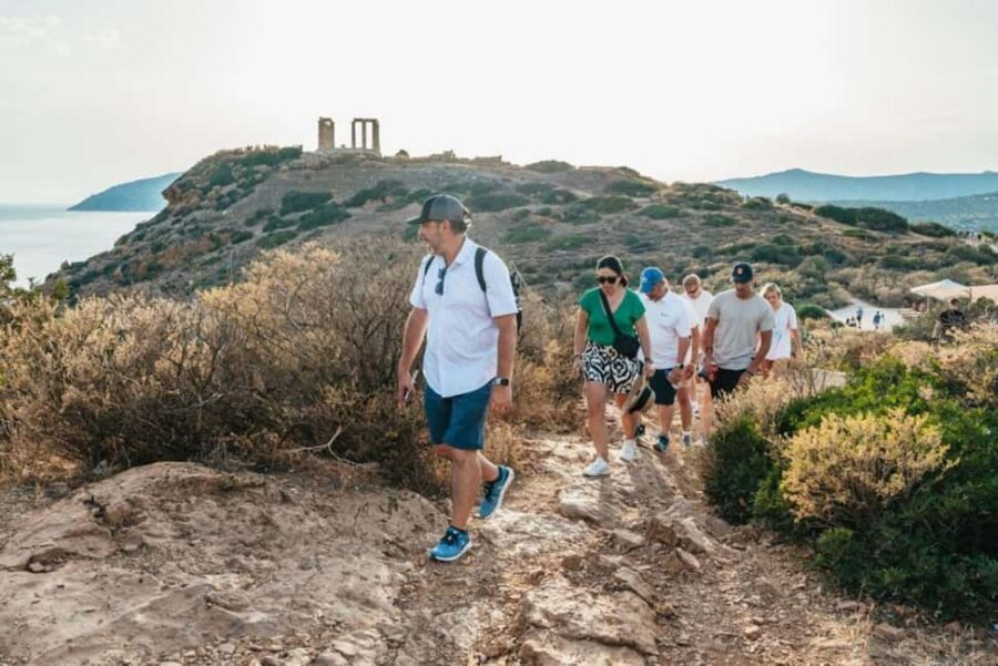 Best of Athens & Sunset at the Temple of Poseidon Day Tour - Beach Time in Anavyssos (May to October) and What to Do With It