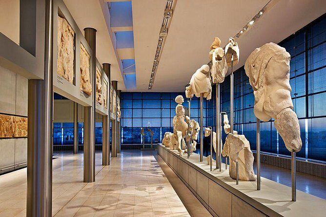 Best of Athens:Private Full-Day Tour With English Speaking Driver - Acropolis First: Plan for Sun, Steps, and Self-Guided Time