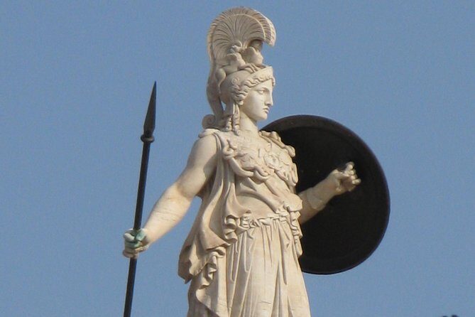 Best of Athens:Private Full-Day Tour With English Speaking Driver - Olympieion, Temple of Zeus Area, and Hadrian’s Gate From the Road