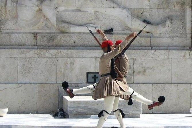 Best of Athens:Private Full-Day Tour With English Speaking Driver - Monastiraki Streets and Shops: What You Can Do in 30 Minutes