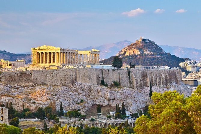 Best of Athens:Private Full-Day Tour With English Speaking Driver - Acropolis Museum: Seeing Sculpture Away From the Hill
