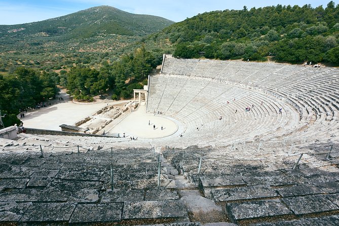 Best of Greece: 7-Day Tour to Real Greece of the Peloponnese, Delphi and Meteora - Day 5: Caves of the Lakes, Kalavrita’s train ride, and Galaxidi seaside evenings