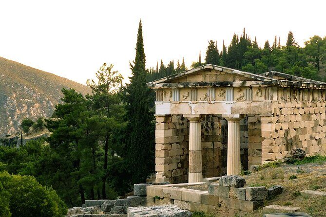 BEST PRIVATE TOUR TO DELPHI: Delphi Arachova Hosios Monastary - Price and value: what $410.92 buys you and what to budget