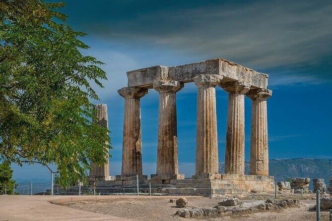 Biblical Corinth in 7 hours private tour - Piraeus Stop: Coastal Views and the Temple Area Time Block