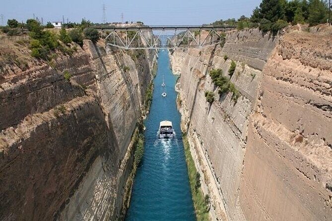 Biblical Corinth in 7 hours private tour - Ancient Corinth: Walk the Place Where Stories Became Real Locations