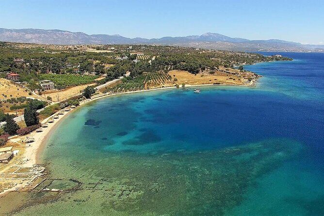 Biblical Corinth in 7 hours private tour - Getting There: Attica Coast Driving and the Athens-to-Isthmus Rhythm