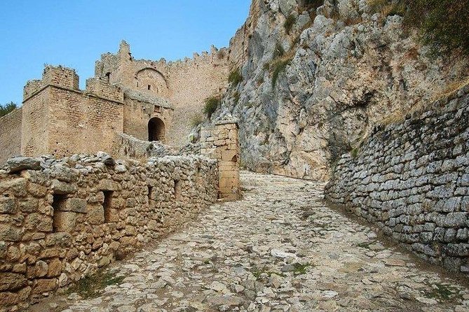 Biblical Corinth: St. Paul and His Letters to the Corinthians - Areopagus Hill and the Acropolis area: Paul meets Greek philosophy