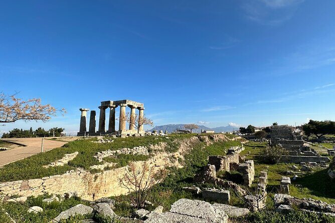 Biblical Corinth Taste Faith & History with wine & Oil Tasting - Archaeological Museum of Isthmia: What to Look For
